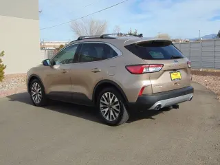 2020 Ford Escape Hybrid