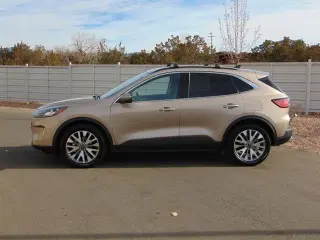2020 Ford Escape Hybrid