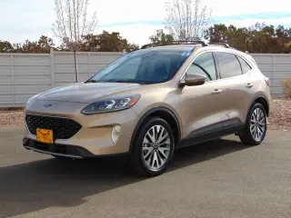2020 Ford Escape Hybrid