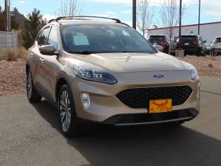 2020 Ford Escape Hybrid