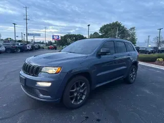 2020 Jeep Grand Cherokee