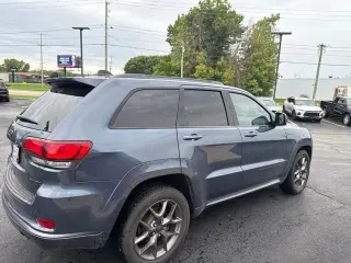 2020 Jeep Grand Cherokee
