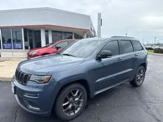 2020 Jeep Grand Cherokee