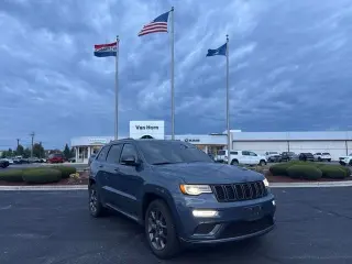 2020 Jeep Grand Cherokee