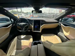 2014 TESLA MODEL S