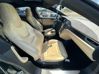 2014 TESLA MODEL S