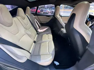 2014 TESLA MODEL S