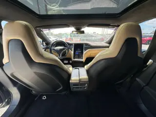 2014 TESLA MODEL S