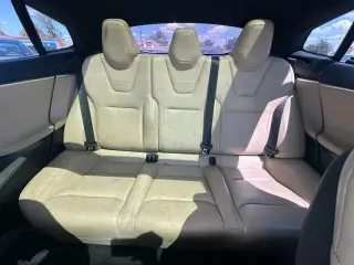 2014 TESLA MODEL S