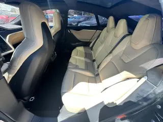 2014 TESLA MODEL S