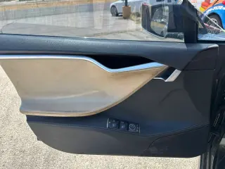 2014 TESLA MODEL S