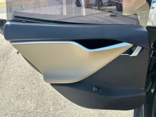 2014 TESLA MODEL S