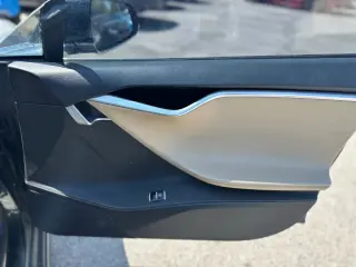 2014 TESLA MODEL S