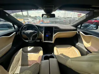 2014 TESLA MODEL S