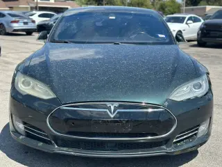 2014 TESLA MODEL S