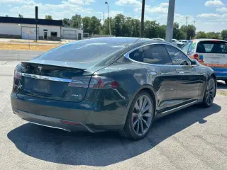 2014 TESLA MODEL S