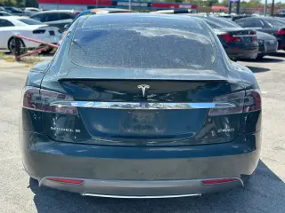 2014 TESLA MODEL S