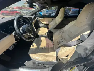2014 TESLA MODEL S