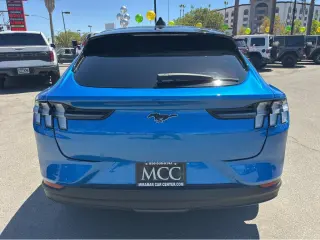 2025 Ford Mustang Mach-E