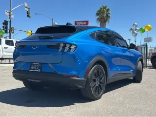 2025 Ford Mustang Mach-E