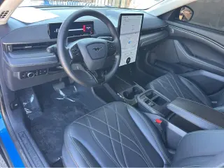 2025 Ford Mustang Mach-E