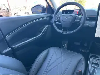 2025 Ford Mustang Mach-E