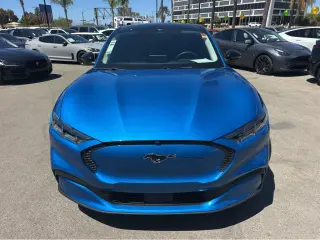 2025 Ford Mustang Mach-E