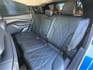 2025 Ford Mustang Mach-E