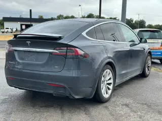 2017 TESLA MODEL X