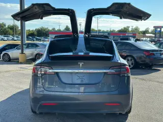 2017 TESLA MODEL X