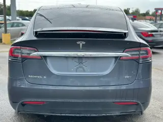 2017 TESLA MODEL X