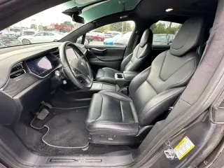2017 TESLA MODEL X