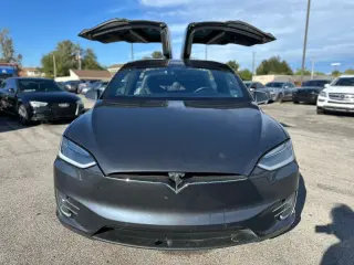 2017 TESLA MODEL X