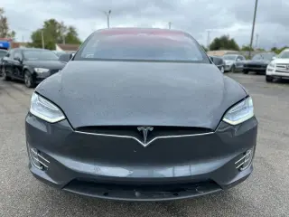 2017 TESLA MODEL X