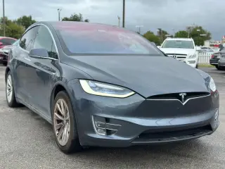 2017 TESLA MODEL X