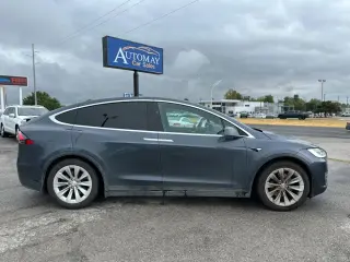 2017 TESLA MODEL X