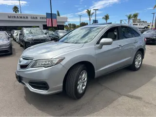 2018 Acura RDX