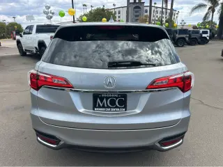 2018 Acura RDX