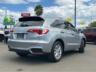 2018 Acura RDX