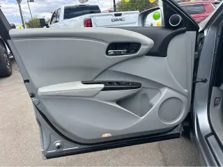 2018 Acura RDX