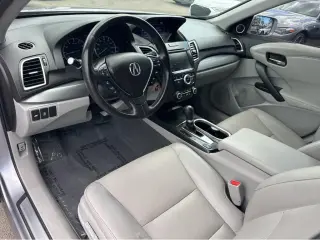 2018 Acura RDX