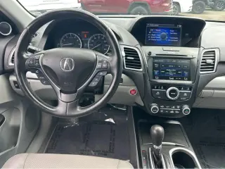 2018 Acura RDX
