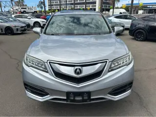 2018 Acura RDX