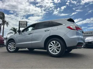2018 Acura RDX