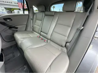 2018 Acura RDX