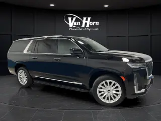 2024 Cadillac Escalade ESV