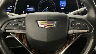 2024 Cadillac Escalade ESV