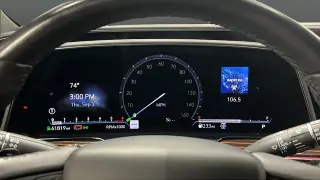 2024 Cadillac Escalade ESV