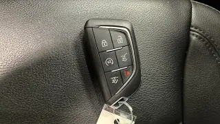 2024 Cadillac Escalade ESV