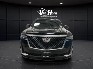 2024 Cadillac Escalade ESV